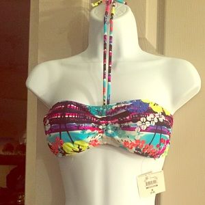 Op hermosa beach bandeau